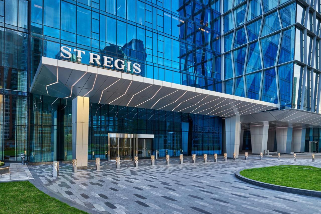The St. Regis Chicago Hotel Ngoại thất bức ảnh